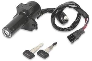 Emgo 40-15840 Replacement Ignition Switch