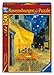Ravensburger Van Gogh, Café Terrace at Night 1500 Piece Jigsaw Puzzle for Adults – Softclick Technology Means Pieces Fit Together Perfectly