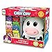 The Learning Journey Learn With Me - Color Cow - Color & Flavors Teaching Toddler Toys & Gifts for Boys & Girls Ages 2 Years and Up - Preschool Learning Toy