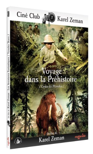 Voyage Dans La Préhistoire
