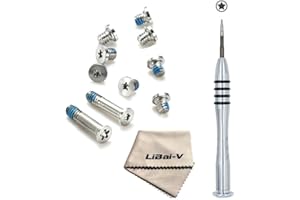 LIBAI-V Repair Replacement Screwdriver for Macbook Air 11" (A1370, A1465) and 13" (A1369, A1466),Bottom Case Cover Repair Rep