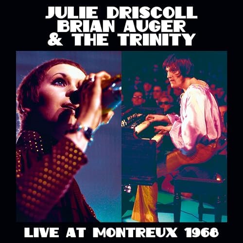 Julie Driscoll, Brian Auger, The Trinity - Open - Amazon.com Music
