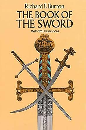 Amazon Com The Book Of The Sword With 293 Illustrations