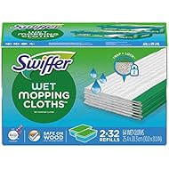 Swiffer Sweeper Wet Refills, (64 ct.) - Lavender & Vanilla Comfort