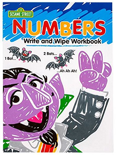 3 Sesame+Street+Write+Wipe+Workbooks
