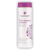 SpaGuard Total Alkalinity Increaser, 2 lb, Single Pack | Prevents pH Bounce, Proven Pool Water Balancer, Suitable for Spas and Hot Tubs