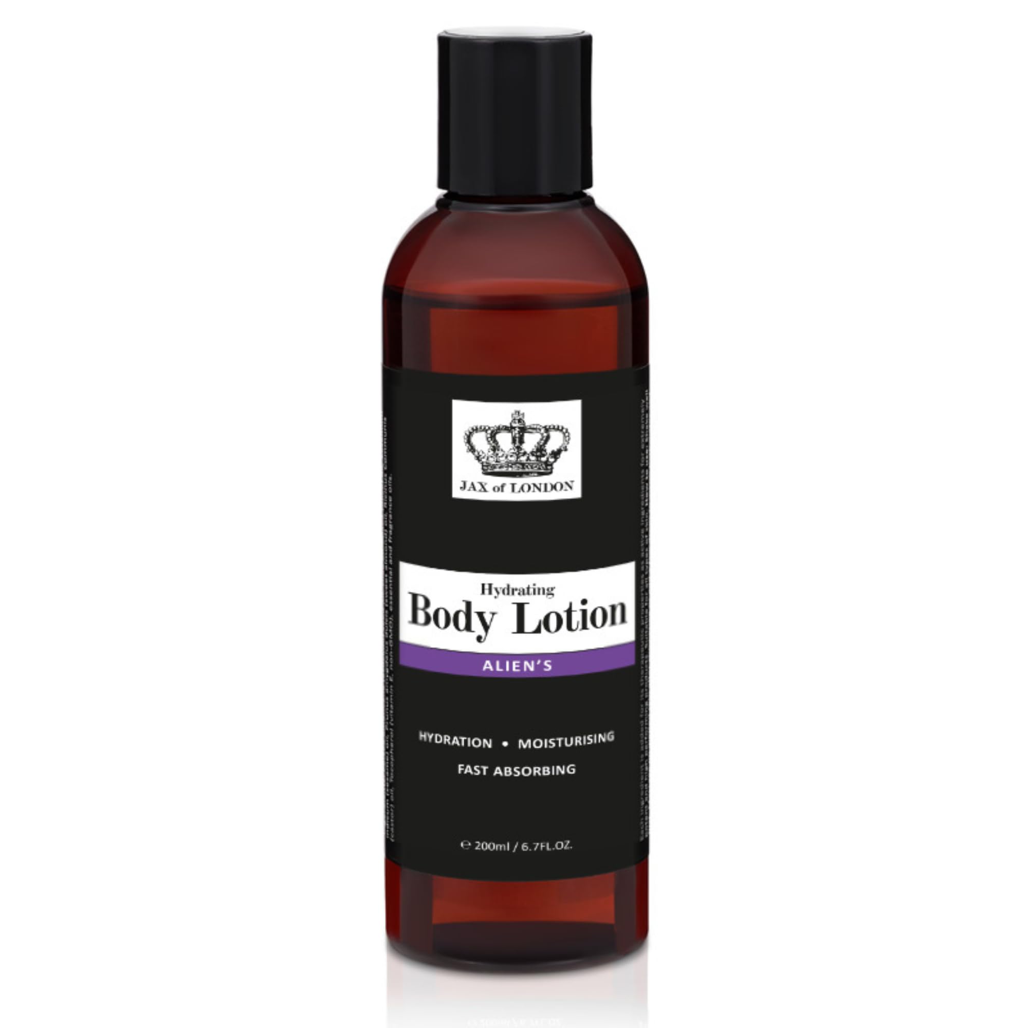 Jax of London Alien's Hydrating Body Lotion, Deep Skin Repair (Aliens)