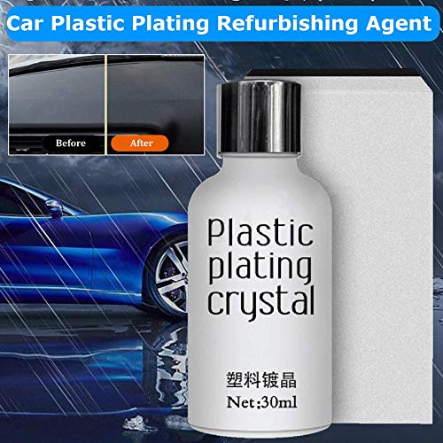 Witspace Car Beauty Multi-Function Plating Refurbishing Agent Crystal Polishing Coating - Thumbnail 5