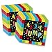 Jump! Bounce House Trampoline Party Supplies Set Plates Napkins Cups Tableware Kit for 16