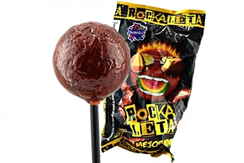 Deluxe Spicy Mexican Candy Mix 4 Pounds, Best Brands!