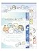Original San-x Sumikko Gurasi, things in the corner, Letter Set, Shirokuma no tomodachi ( 4 designs, 32 letters, 16 envelops)