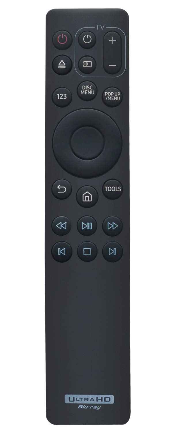 ALLIMITY AK59-00180A Remote Control Replace for Samsung 4K Ultra HD Blu-ray Player UBD-M7500 UBD-M8500 UBD-M9500 UBD-M9000