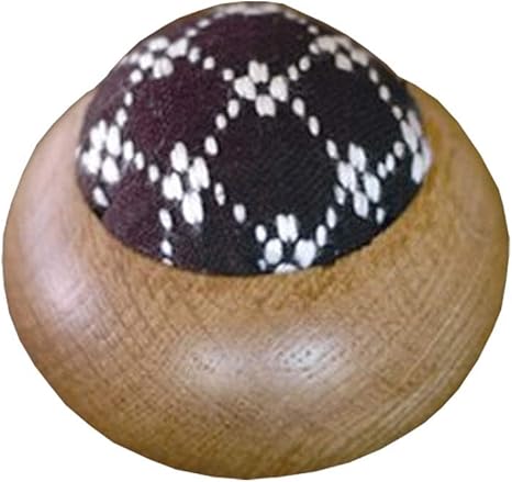 Amazon Co Jp 倉敷意匠分室 遊佐刺し子 丸型ピンクッション 花つなぎ ホーム キッチン