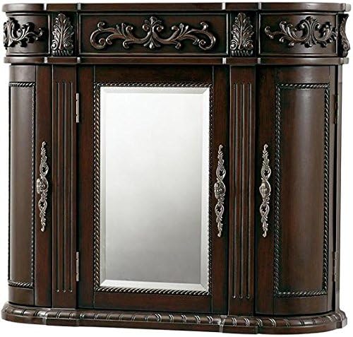 Amazon Com Home Decorators Collection Chelsea 3 Door Mirror Wall