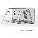Galaxy S6 Edge Plus Case, OBLIQ [Naked Shield][Clear] - with Kickstand Thin Slim Fit TPU Bumper Hard Hybrid Shock Resist Protective Crystal Clear Cover for Galaxy S6 Edge+