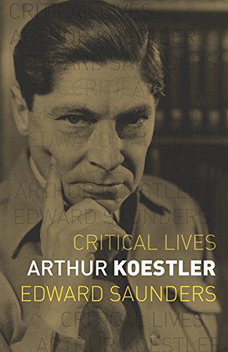 Arthur Koestler (Critical Lives)
