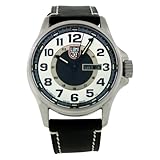 Luminox Men's 1809 Stainless-Steel Analog Bezel Watch