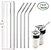 AOOCAN Mesh Grill Bags, 20 oz bulk Stainless Steel Tumbler, Vacuum Double Wall insulated tumbler cups, 20 oz tumbler with lids and straws, gift for Coffee Water Hot Cold Drinks