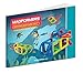 Magformers Adventure Sea Set (32 Piece) Magnetic Building Blocks, Educational Magnetic Tiles Kit , Magnetic Construction STEM Toy animal ocean Set