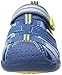 pediped Kids' Sahara Flat, Sky, 23 2E EU/7 2E US Toddler