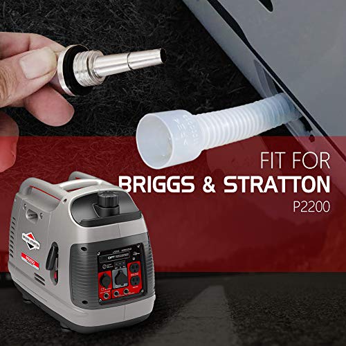 Atima Oil Dipstick and Oil Change Funnel for Briggs&Stratton 30651