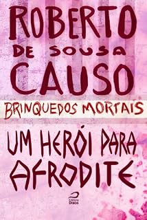 Livro Brinquedos Mortais - Um herói para afrodite