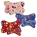 Zanies Ruff 'N' Tumble Bone Dog Toys, Large Red, 12