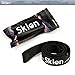 Sklon Ski Boot Carrier Strap New Innovative Winter Sport Accessory for Easy and Stress Free Boot Carrying - Cushioned Design - Black