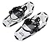 ALPS Light Weight Snowshoes for Kids, Boys & Girls & Pair Retractable Anti Shock snowshoes pole