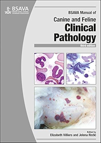 Download BSAVA Manual of Canine and Feline Clinical Pathology PDF