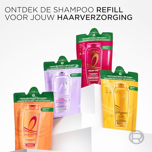Hidratación Profunda Shampoo Huile Extraordinaire 250 Ml