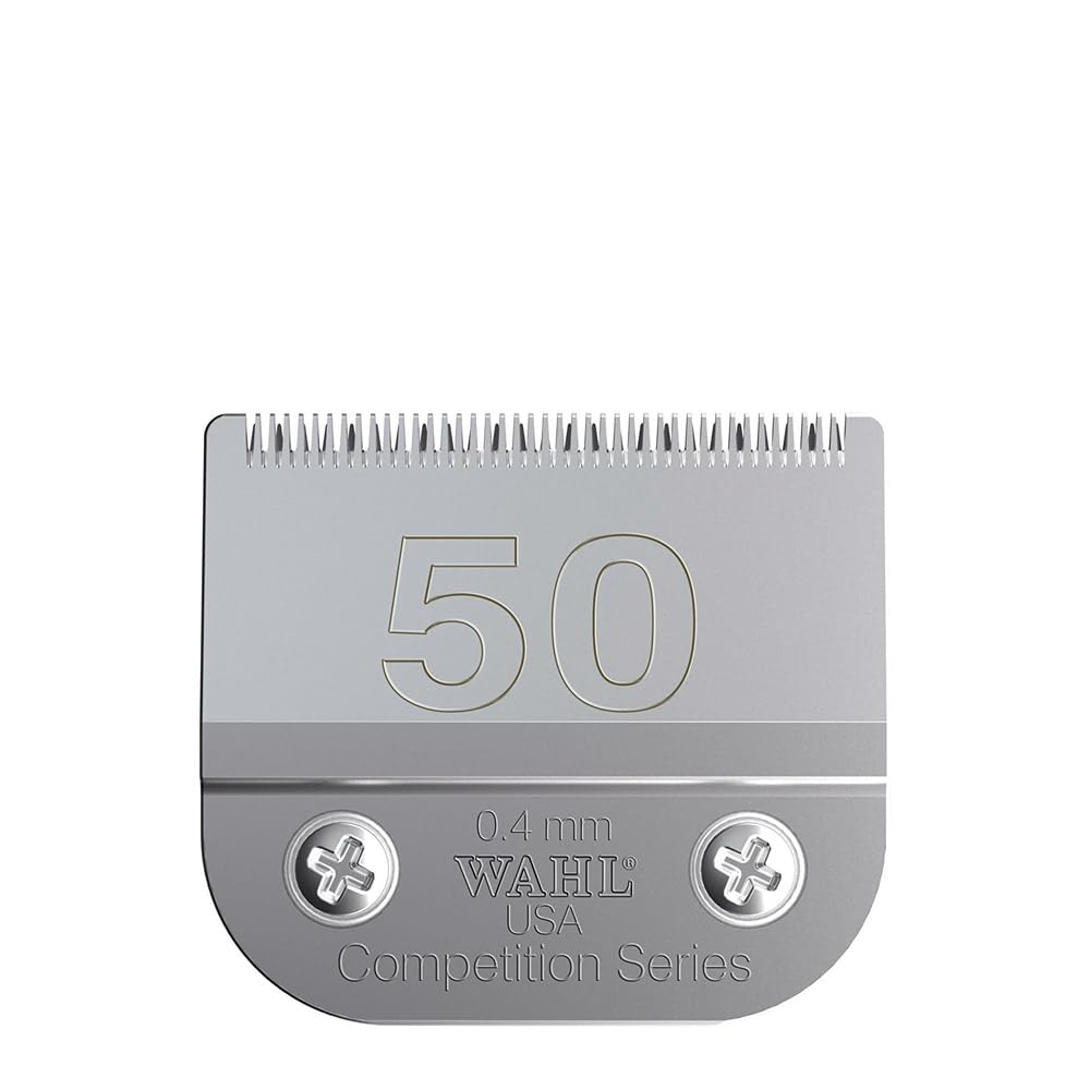 Wahl Pro Pet Competition Blade #50 0.4mm - Precision Blade
