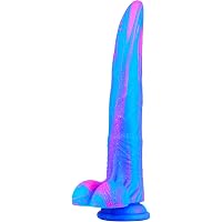 Amazon.com: Romi Animal Penis 10.2" Ultra Long Realistic Deer Elk ...