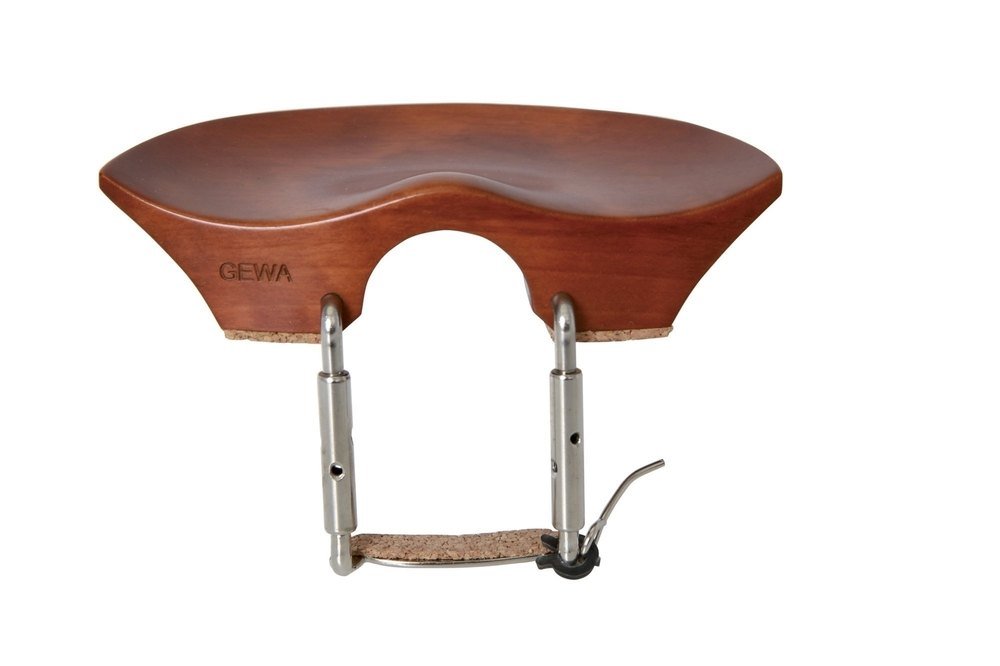 GEWA 432550 Chin rest Flesch Ebony Violin