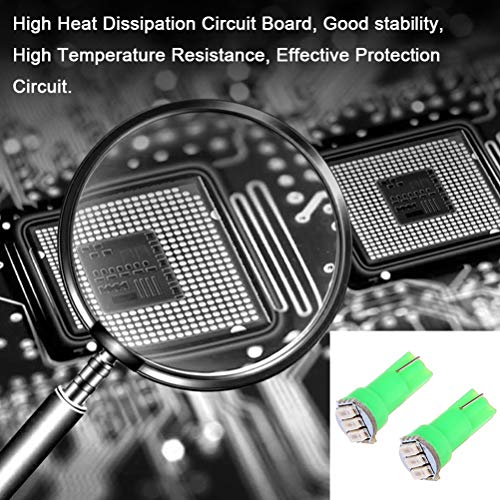 5 Instrument+Gauge+Cluster+Bulbs+Indicator