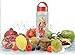 Best Special Fruit Infuser Water Bottle, Create Your Own Naturally Flavored Fruit Infused Water, Juice, Iced Tea, Lemonade & Sparkling Beverages