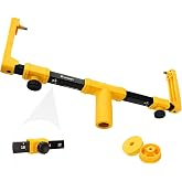 VOOMEY 18 Inch Paint Roller Frame, Adjustable 12-18" for Large Painting | Extendable 12-18" Frame Supports Large Area Painting on Walls And Ceilings with Compatible Extension Poles