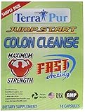 TerraPur Jump Start Colon Detox Cleanse Packet by TerraPur Health