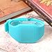 Magic Hidden Touch Screen Red LED Digital Watch Men Women Sport Cuff Wrist Watch Blue