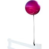 DuraBalloon - Weatherproof Reusable Balloon Vertical Bracket Kit - Helium Free Plastic Outdoor Balloons
