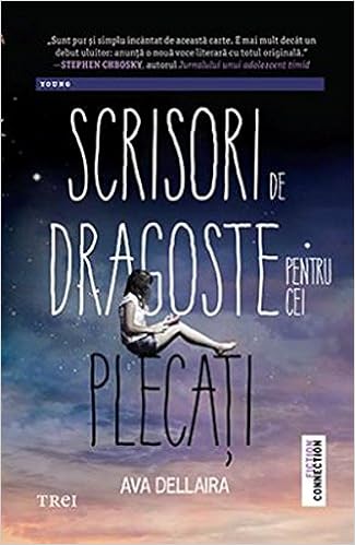 Scrisori De Dragoste Pentru Cei Plecati Amazon Co Uk Ava