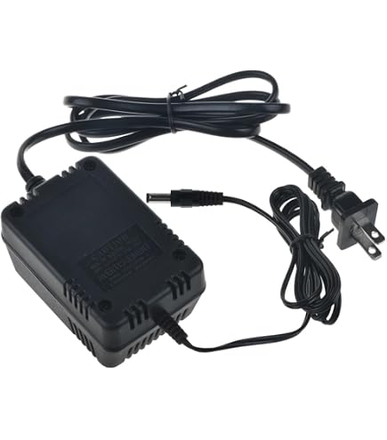 Amazon.com: saschedross AC Adapter Replacement Alesis