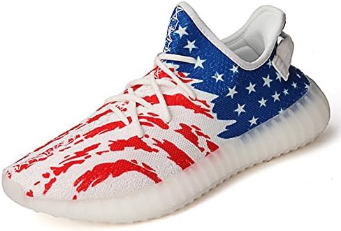 FQ Butterfly Unisex Athletic Outdoor Walking Footwear Sneakers Breathable Sports Shoes For Women/Men