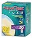 AquaClear 20-Gallon Foam Inserts,White, 3-Pack, A1390
