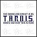 The chameleon circuit in my TARDIS (Car, Truck, Van, Jeep, SUV, RV) Vinyl Car Decal