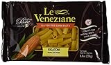 Le Veneziane - Italian Rigatoni Pasta [Gluten-Free], (4)- 8.8 oz. Pkgs