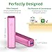 Zendure 2nd Gen A5 Portable Charger, 3350mAh Pink