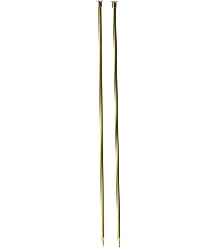 Amazon.com: Boye 3216328009M Aluminum Straight Knitting Needles