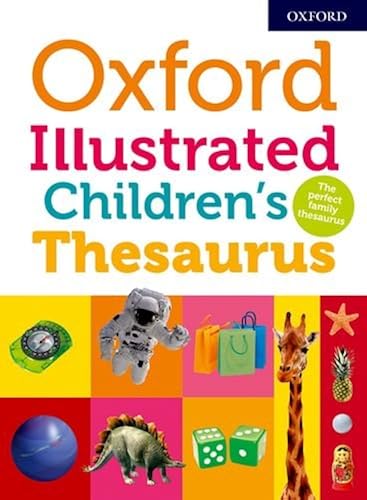 Download Oxford Illustrated Children's Thesaurus PDF