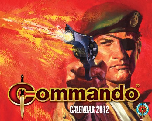 READ Commando Calendar 2012<br />ZIP
